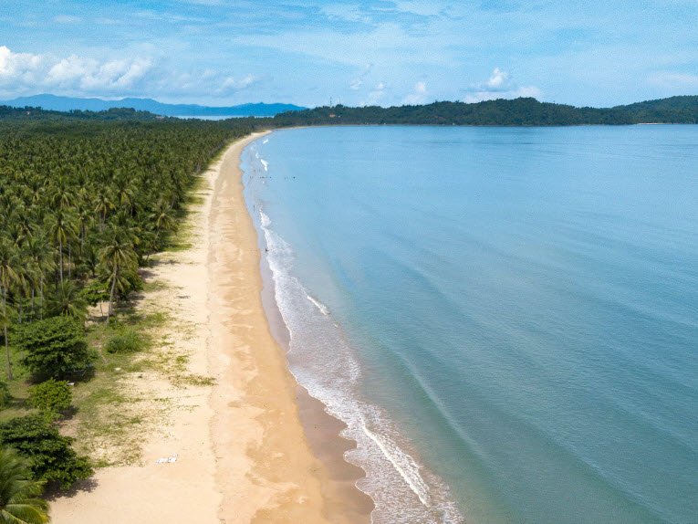 Long Beach, , Philippines